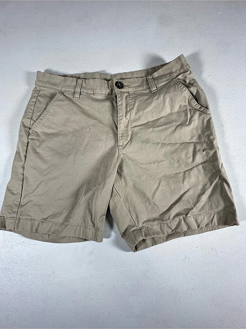Chubbies The Everywear Casual Khaki Chino Shorts Men's Size 32 Casual Preppy